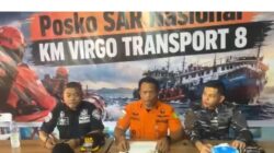 Tragedi Kecelakaan Kapal Virgo 8: Enam Korban Jiwa dalam Pencarian Lanjutan