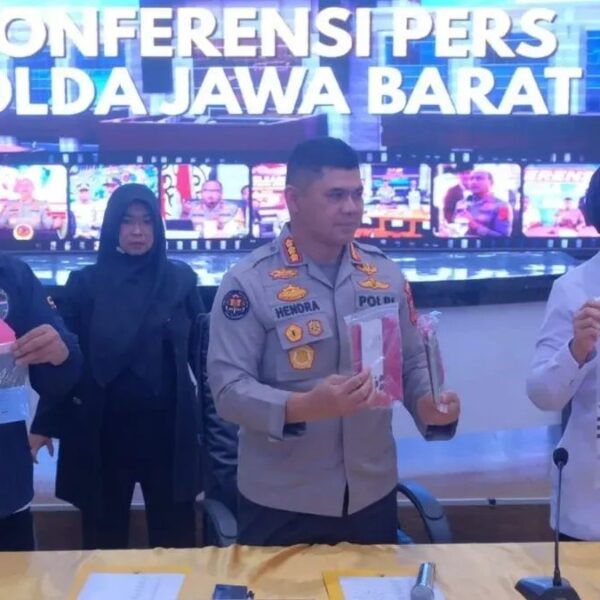 Jaringan Kejahatan Siber Eksploitasi Anak Terungkap di Jawa Barat
