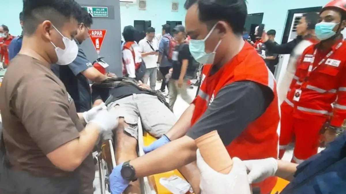 Tragedi Kapal Virgo Transport 8: Penemuan dan Upaya Pencarian Korban