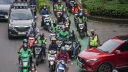 Update Terbaru tentang Aktivitas Demonstrasi di Jakarta