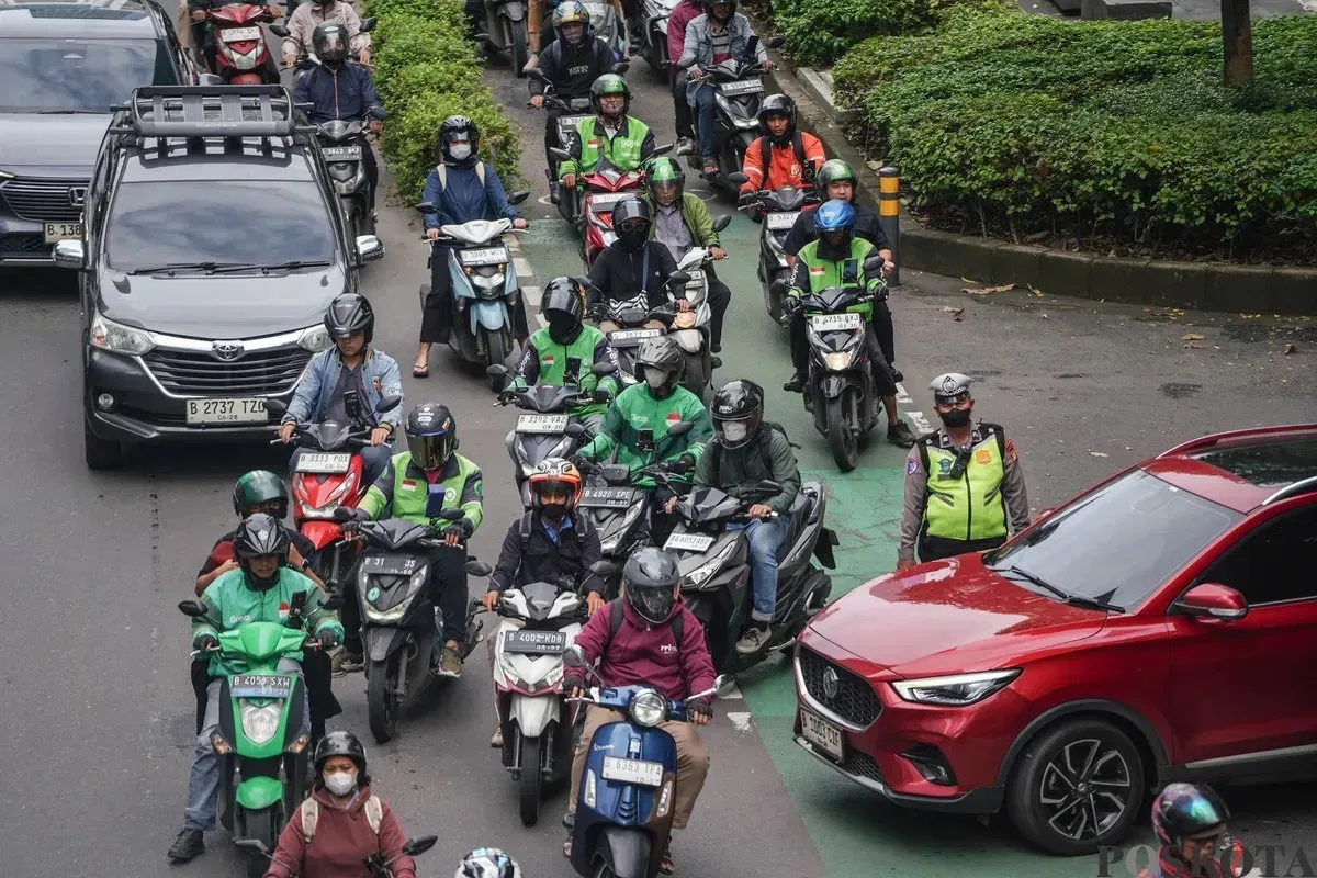 Update Terbaru tentang Aktivitas Demonstrasi di Jakarta