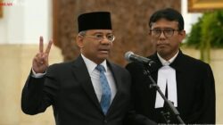 Kisah Suahasil Nazara: Dari Akademisi Menuju Kursi Menteri Keuangan