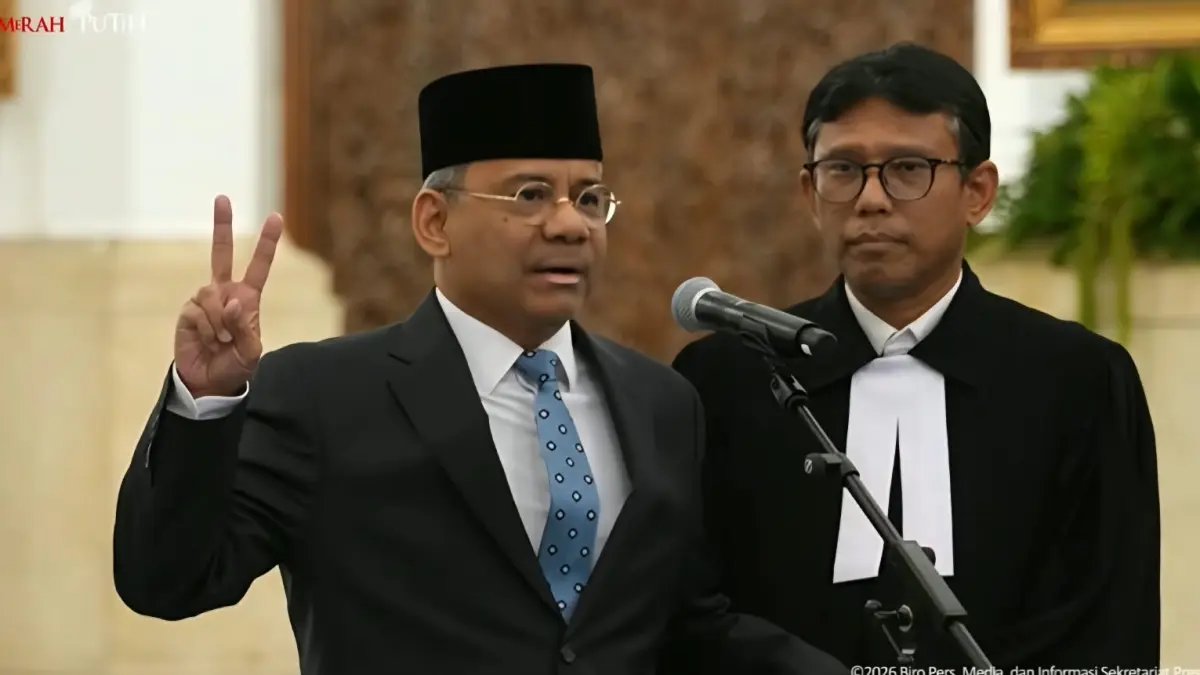 Kisah Suahasil Nazara: Dari Akademisi Menuju Kursi Menteri Keuangan