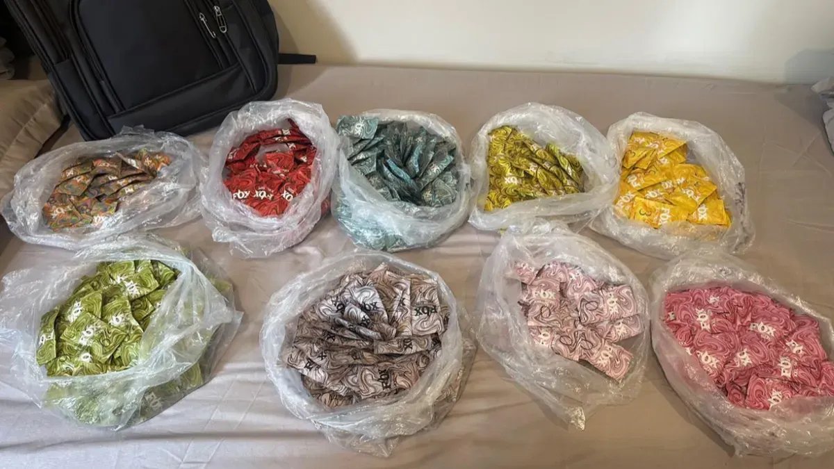 Polisi Mengungkap Taktik Baru dalam Peredaran Narkoba Etomidate