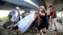 Tindakan Tegas Terhadap Sampah di Jembatan Pasupati