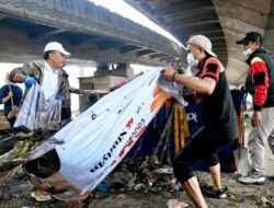 Tindakan Tegas Terhadap Sampah di Jembatan Pasupati
