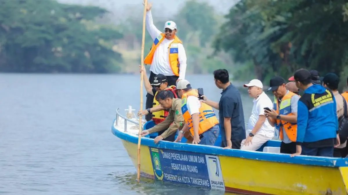 Tangerang Siaga Kekeringan: Tiga Wilayah Perlu Hemat Air