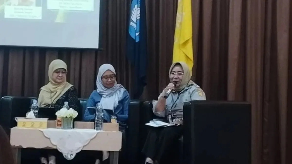 Sidang Awal Kasus Dugaan Korupsi Mantan Pejabat Kementan