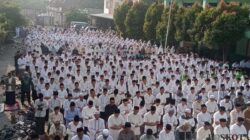 Doa Bersama Masyarakat Sawangan Untuk Menghadapi Tantangan Kekeringan
