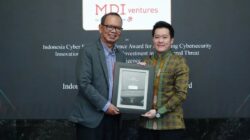 MDI Ventures dan Keamanan Siber di Indonesia