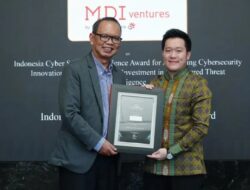 MDI Ventures dan Keamanan Siber di Indonesia
