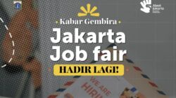 Peluang Karir di Jakarta Pusat Job Connect 2026