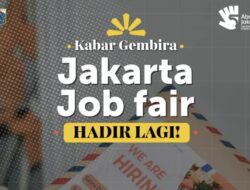 Peluang Karir di Jakarta Pusat Job Connect 2026