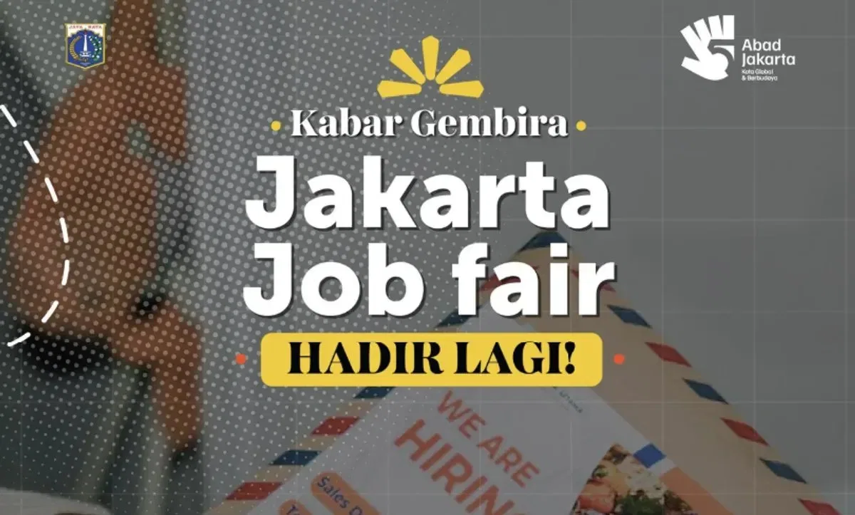 Peluang Karir di Jakarta Pusat Job Connect 2026