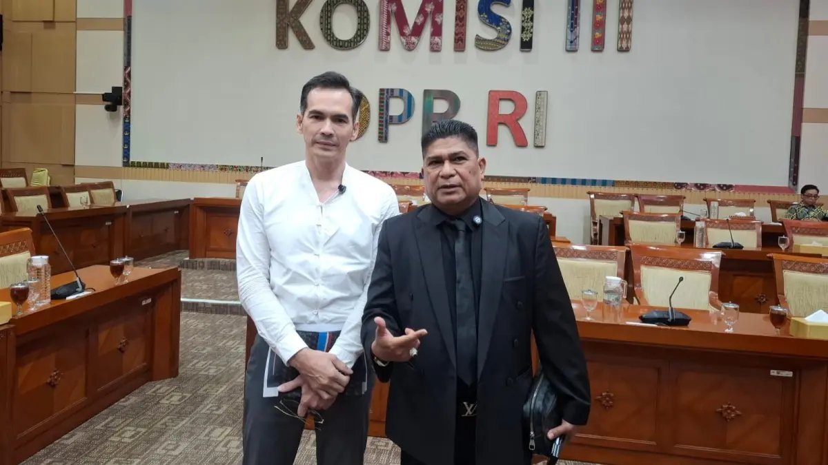 Dugaan Maladministrasi Lahan: Atalarik Syach Melaporkan ke DPR