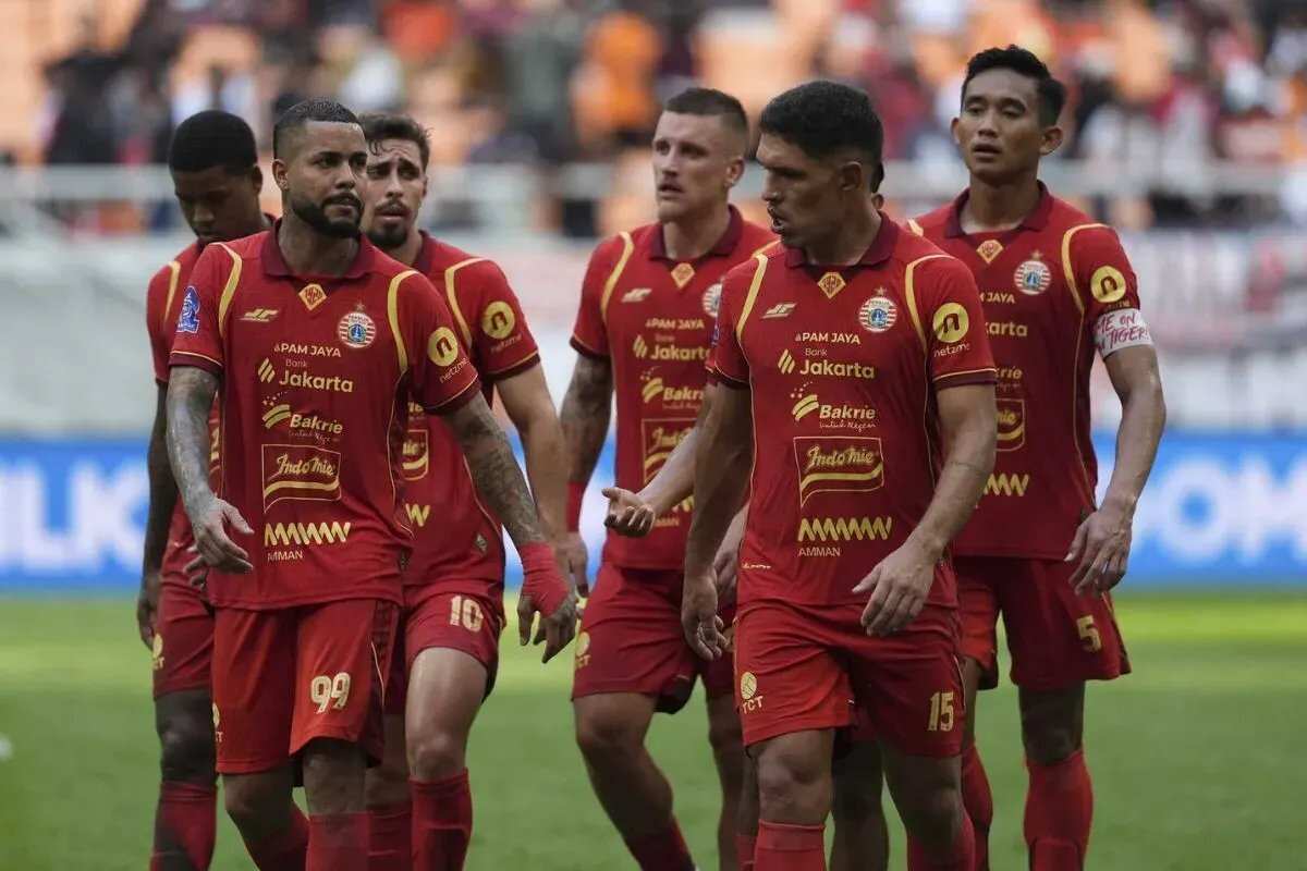 Persija Jakarta Beradaptasi: Bermain di Bali Hadapi Java United