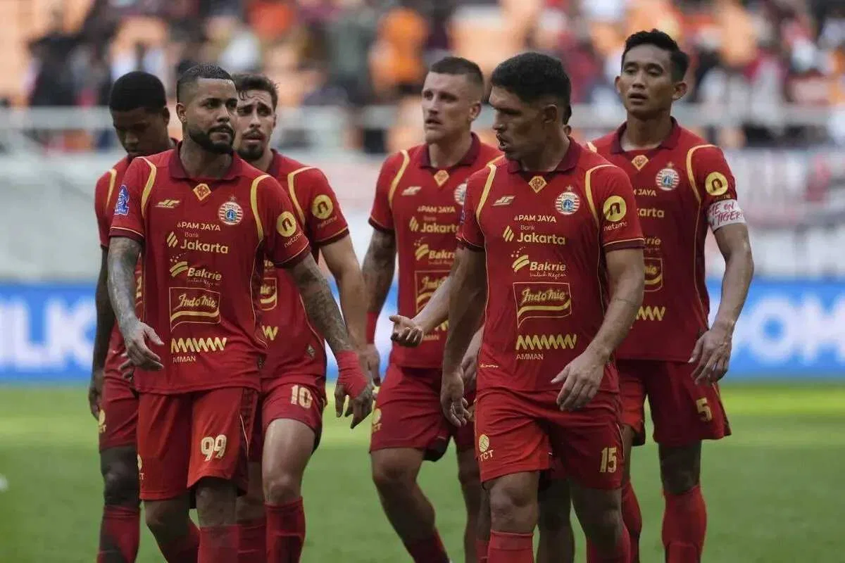 Persija Jakarta Beradaptasi: Bermain di Bali Hadapi Java United