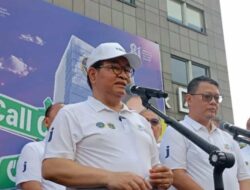 Krisis Air di DKI Jakarta Akibat El Nino