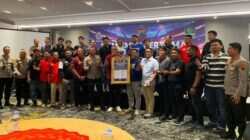 Kesepakatan DPP Panser Biru dan Polda Jateng untuk Keamanan Sepak Bola