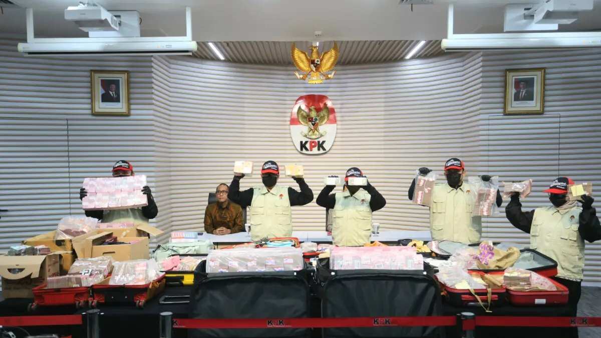 KPK Ungkap Jaringan Suap Dihasilkan Dari Kasus HGB Summarecon