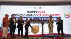 Pertemuan Internasional Manajemen Nyeri Digelar di Surabaya