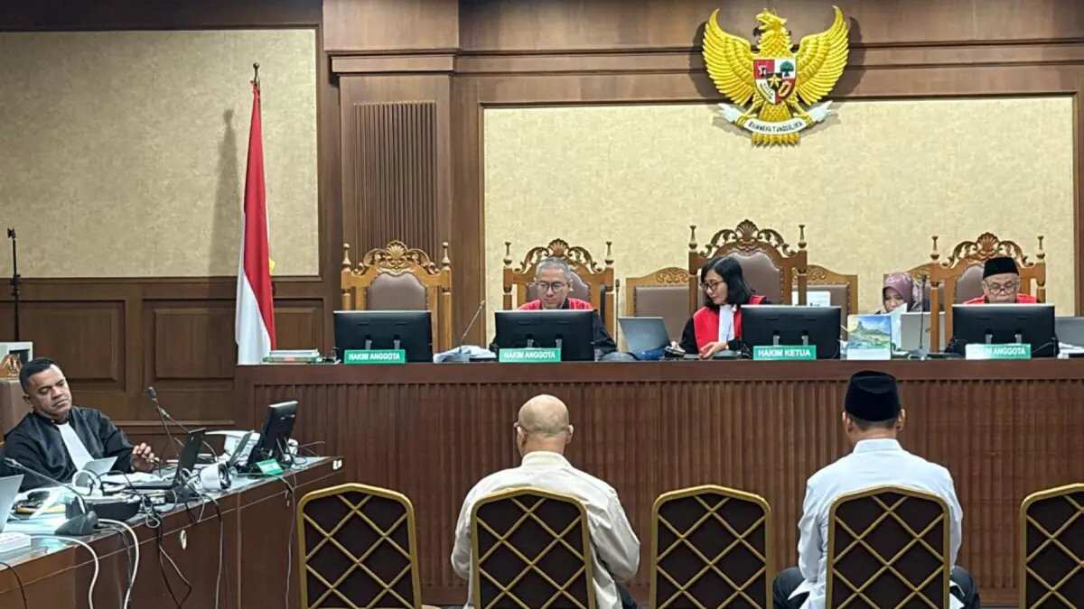 Pernyataan Eks Pejabat Kemenag Terkait Mutasi dan Kuota Haji