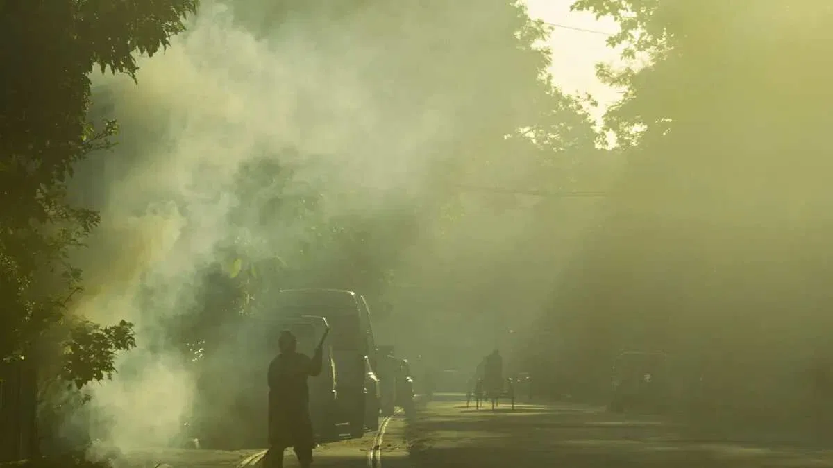 Krisis Kualitas Udara di Jambi: Pemberlakuan Belajar Daring dan Dampak Kesehatan