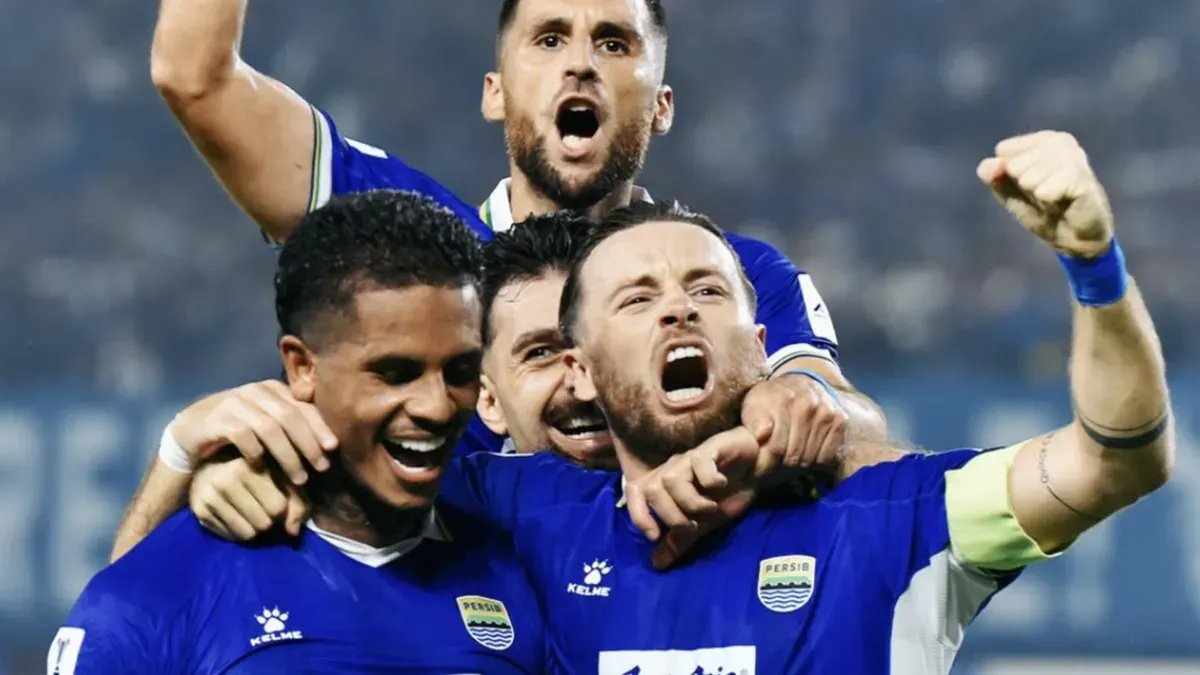 Persib Bandung Hadapi FC Seoul di AFC Champions League
