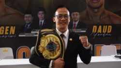 Daud Yordan Siap Memperjuangkan Mimpi Pertandingan Melawan Manny Pacquiao
