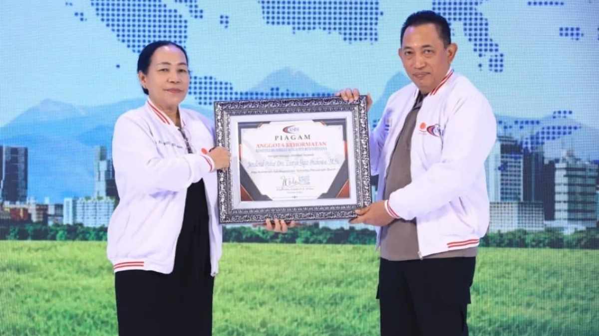Peran Desk Ketenagakerjaan Polri dalam Perlindungan Buruh