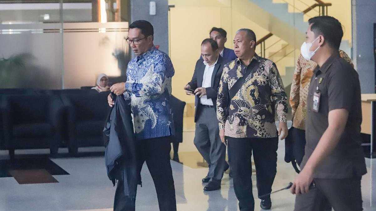 Investigasi Terkini KPK Mengenai Kasus Transaksi Bank BJB