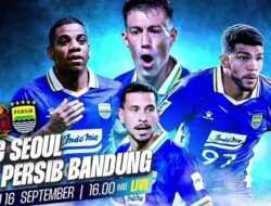 Persib Bandung Hadapi Tantangan Pertama di AFC Champions League