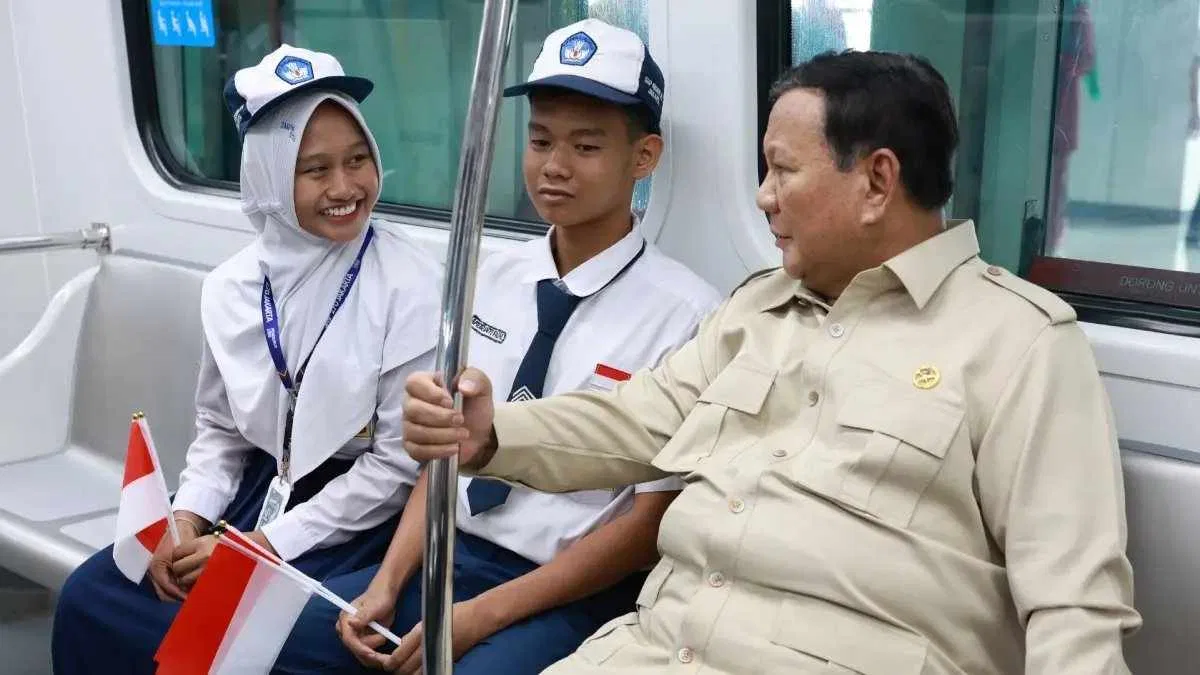 Dukungan Penuh untuk Perpanjangan Proyek LRT Jakarta