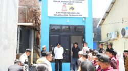 Pembangunan 65 Titik Sumur Bor di Makassar untuk Akses Air Bersih