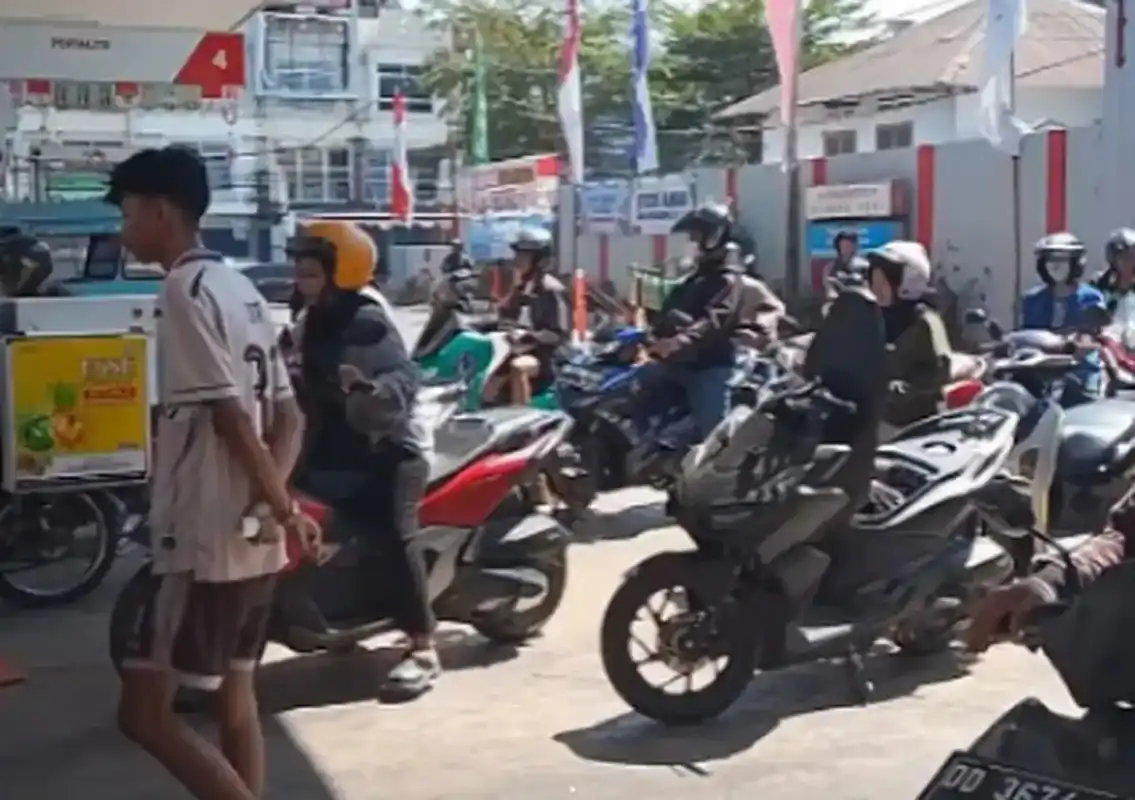 Kegiatan Belajar Mengajar Kembali Normal di Makassar