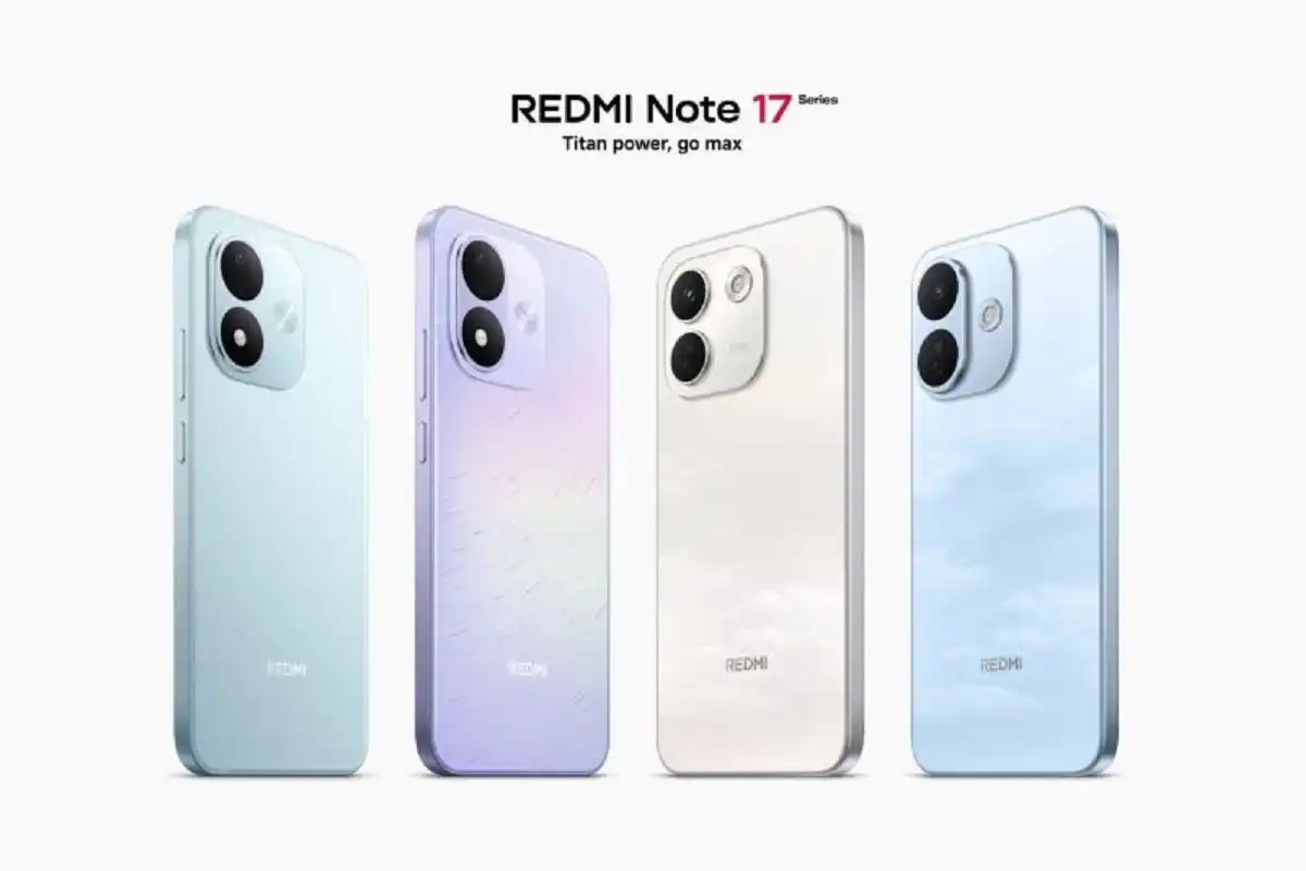 Peluncuran Redmi Note 17 Pro Max dengan Baterai Super Besar di Indonesia