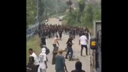 Pertikaian Mematikan di Batam: Dua Kelompok Terlibat Bentrokan Sengit
