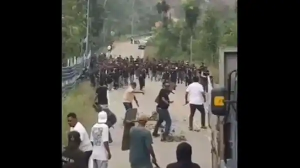 Pertikaian Mematikan di Batam: Dua Kelompok Terlibat Bentrokan Sengit