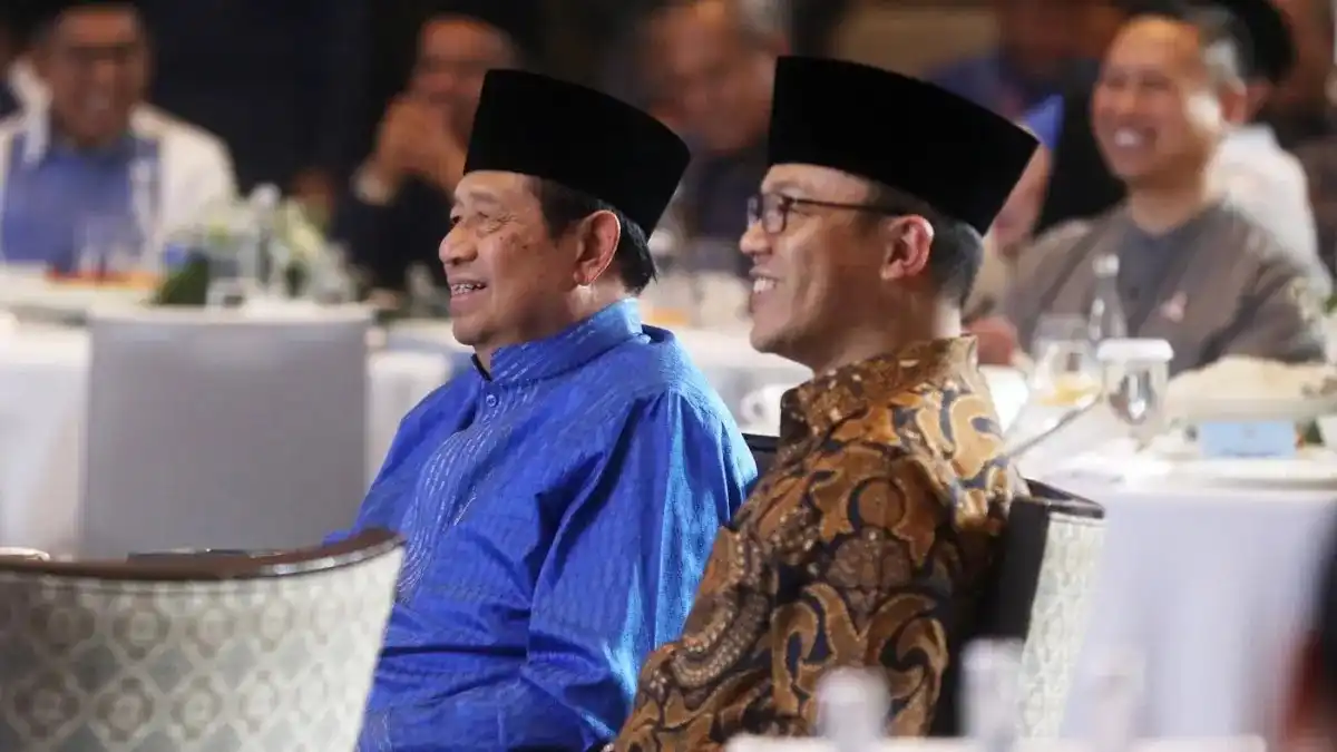 Gerindra Mendukung Ambang Batas Parlemen dalam Revisi UU Pemilu 2024