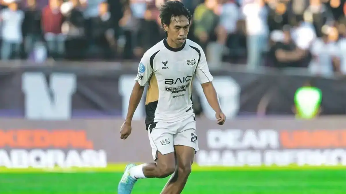 Dewa United Raih Kemenangan Dramatis di Samarinda