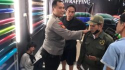 Pencurian Sepeda Motor di Cipayung Berujung Keributan