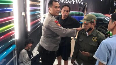 Gugatan Rakyat: Pelaku Curanmor Dihajar Massa di Depok