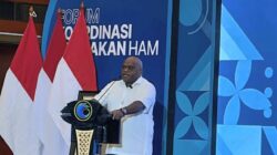 Kritik Tajam Menteri HAM Soal Mandeknya Regulasi