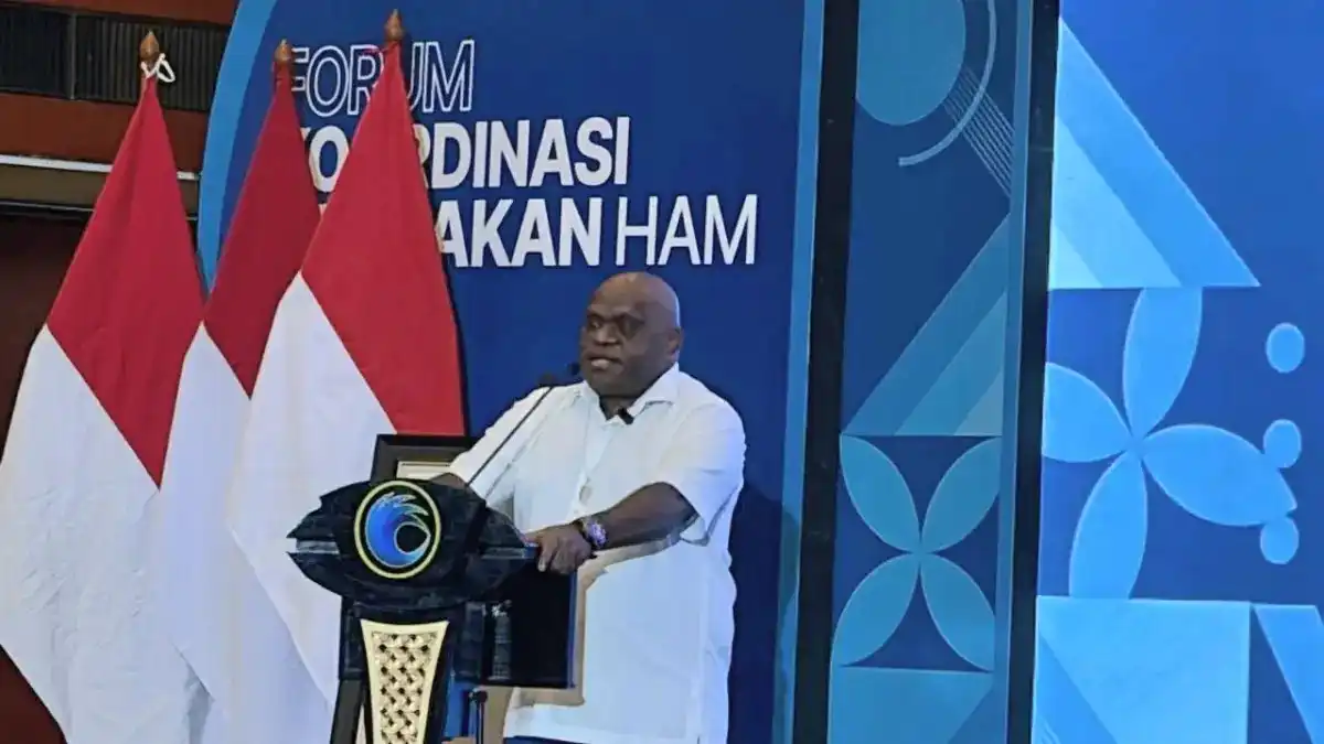 Kritik Tajam Menteri HAM Soal Mandeknya Regulasi