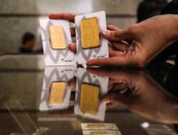 Kenaikan Harga Emas Antam: Data Terbaru dan Analisis