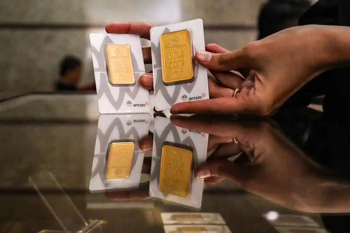 Kenaikan Harga Emas Antam: Data Terbaru dan Analisis