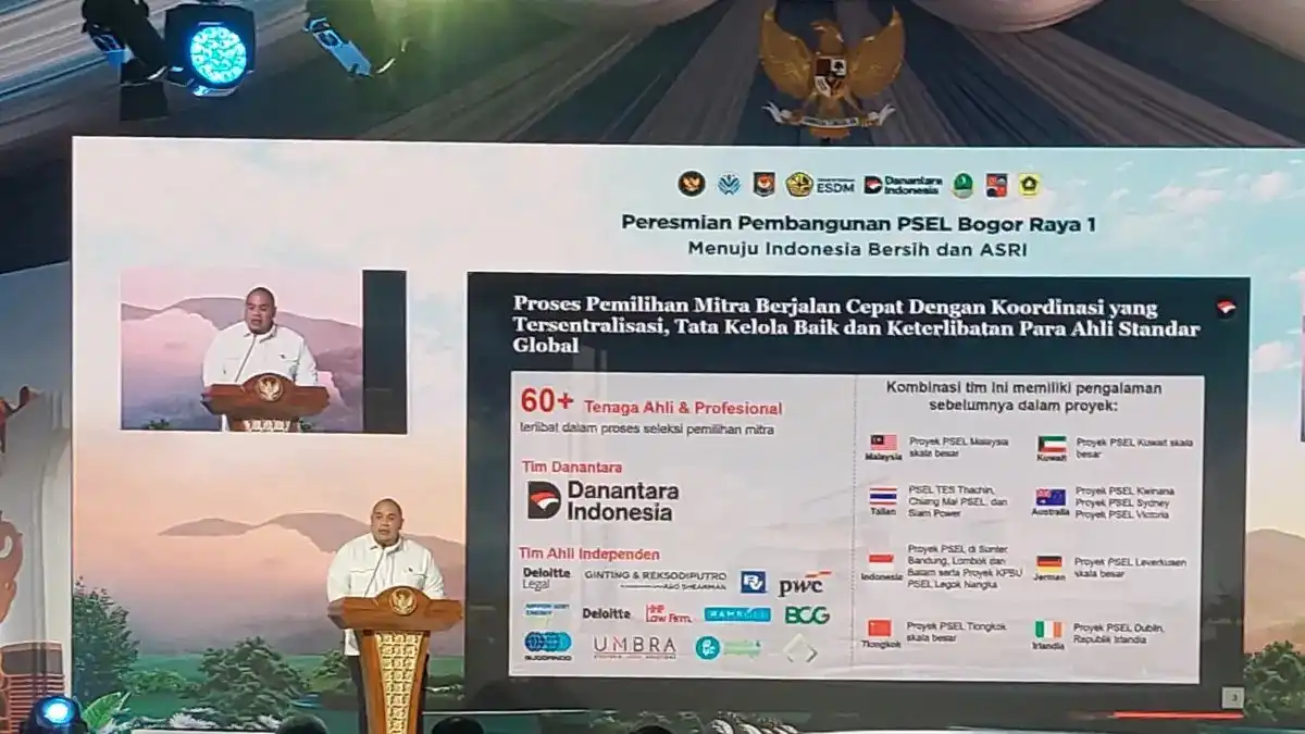 Proyek PSEL Bogor Raya: Solusi Inovatif untuk Sampeh dan Energi Hijau