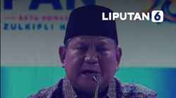 Prabowo Dorong Pendidikan Gratis Dari SD Hingga Universitas