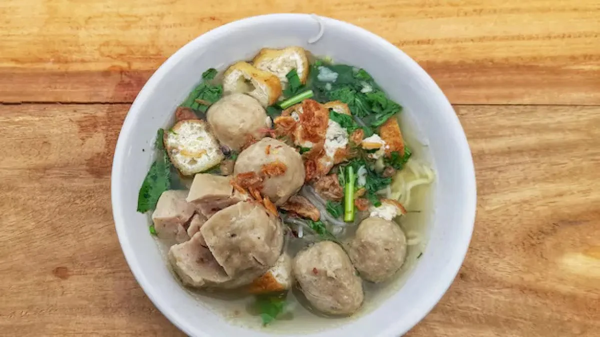 Menjelajahi 20 Tempat Bakso Terbaik di Surabaya