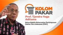 Perhimpunan Dokter Paru: Menyongsong Tantangan dan Keberhasilan